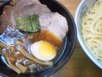 「もりチャーシュー大盛」@麺屋ごとうの写真