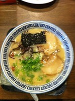 「屋台仕込ラーメン５５０円」@清陽軒 本店の写真