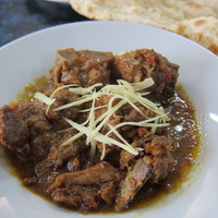 「マトンマサラ」@Al Karamの写真