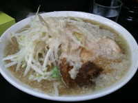 「中ラーメン」@ラーメン浜田家の写真