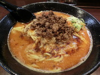 「食べラーキャベツ坦々麺（700円）＋大盛り（0円）」@麺喰屋 Senmiの写真