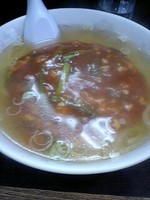 「スタミナラーメン（５５０円）」@○永娘娘の写真