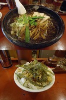 「『ＯＮＥ万めん+大盛(￥650+150)』」@One万の写真