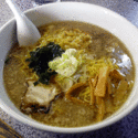 ラーメン大盛り（550円）