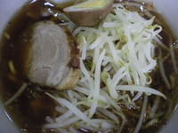 「中華麺（６５０円）」@中華麺店 喜楽の写真