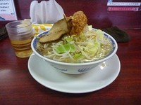 「ふじ麺（定番らーめん）」@明神角ふじの写真