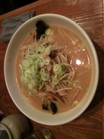 「みそラーメン(￥850)」@東池袋大勝軒 本店の写真