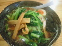 「家庭麺 504円」@元祥の写真