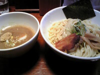 「つけめん（大盛り）」@つけめん HALUの写真