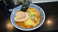 「らーめん　大盛り」@ラーメン専門 くぼ田の写真