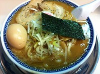 「大勝軒らーめん　（800円）」@らーめん 凌駕の写真