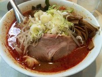 「旨辛味噌(800円)」@えぞ菊 本店の写真