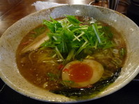 「よいちラーメン（840円→525円）」@一杯入魂ラーメン よいちの写真