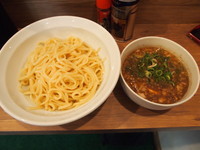 「濃厚つけ麺」@ヒノマル食堂 肉そばなおじの写真