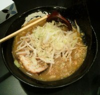 「黄色いたいふう 並盛」@ラーメンたいふう ららぽーと店の写真