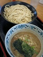 「つけめん中（７５０円）」@つけめん・らあめん 福は内の写真