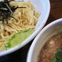 「つけめん（並）　780円」@麺や 月星の写真