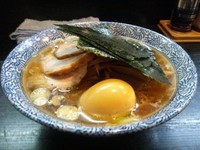 「特製中華そば(A)」@中華そば 多賀野の写真