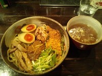 「油そば」@油そば 椿の写真