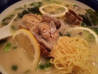 「浅利らーめんJ'S」@麺飯食堂 なかじまの写真