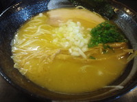 「とりそば」@麺堂 稲葉の写真