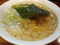 「醤油らーめん 大盛」@ちゃっちゃラーメン 茂の写真