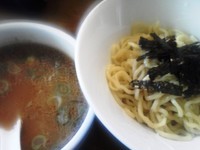 「つけ麺(あっさり)¥780」@炙り鯛だしらーめん・つけ麺 サクラの写真