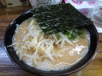 「とんこつみそラーメン」@野永やの写真