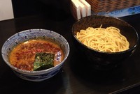 「かれあつ中盛り チーズ入り」@狼煙 〜NOROSHI〜の写真