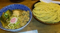 「特製つけめん＋中盛り」@舎鈴 丸の内店の写真