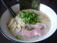 「【限定】牛骨白湯塩（700円）」@麺屋 むじゃきの写真