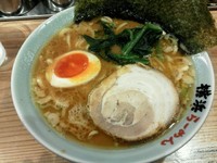 「赤味噌らーめん」@壱八家 戸塚店の写真