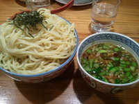 「つけ麺」@武藤製麺所の写真