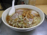 「チャーシュウ麺」@大勝軒 東岩槻店の写真