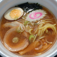 「味噌ラーメン　￥６００」@らーめん JCFの写真