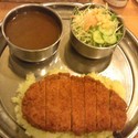 カツカレー　おおがけ