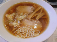 「昔味」@麺や 菜かむらの写真