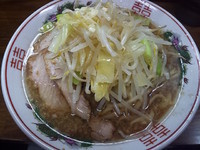 「小ラーメン【650円】」@ザ・ラーメンスモールアックスの写真