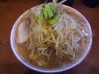 「ラーメン【700円】」@らーめん ◯八の写真