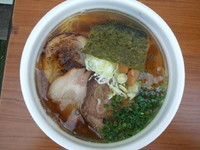 「喜元門 「濃厚魚出汁醤油」￥800」@believe♡nipponの写真