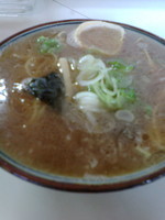 「ラーメン」@長寿軒の写真