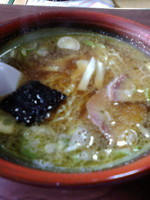 「醤油（並）」@十八番の写真