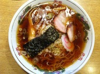 「支那そば」@喜怒哀楽の写真