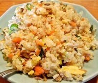 「ラーメンセット(650円)」@中国料理 金源 つくば店の写真