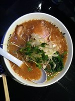 「二代目UWO　８００円」@RA☆MEN CAROLの写真