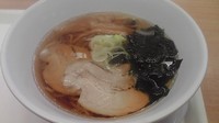 「ラーメン580円」@日比谷グリーンサロンの写真