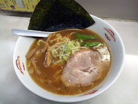 「ラーメン並(630円)」@街道や 藤沢店の写真