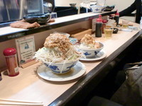 「ラーメン」@名古屋辛ジロー 天風の写真