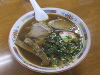 「中華そば」@中華そば大福軒 粉河店の写真