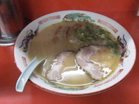 「味噌ラーメン」@ラーメンハウスヒロの写真